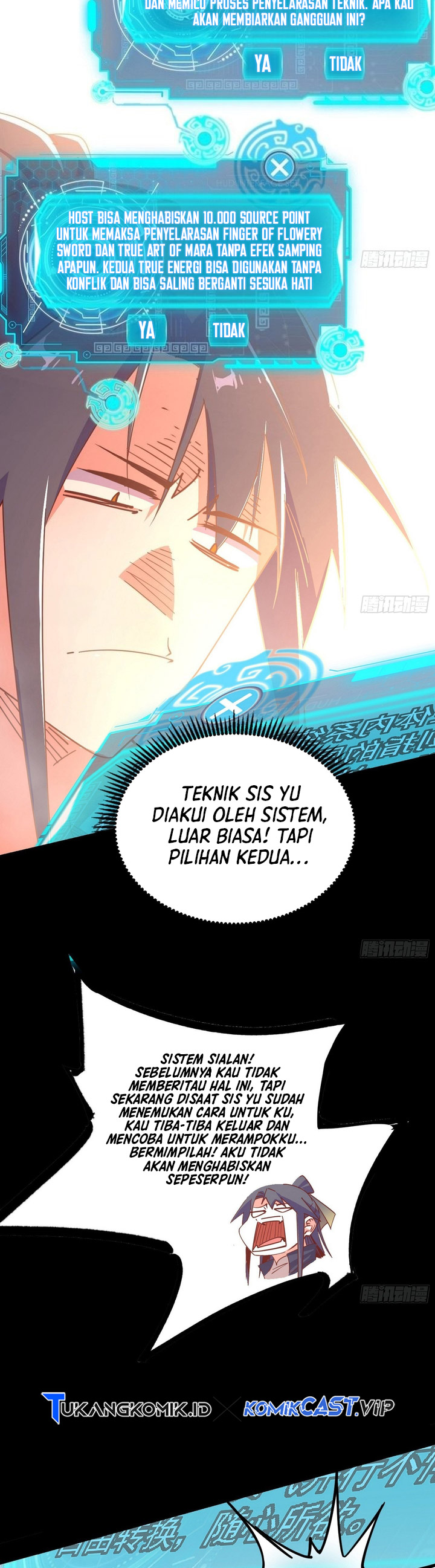 Dilarang COPAS - situs resmi www.mangacanblog.com - Komik im an evil god 392 - chapter 392 393 Indonesia im an evil god 392 - chapter 392 Terbaru 14|Baca Manga Komik Indonesia|Mangacan